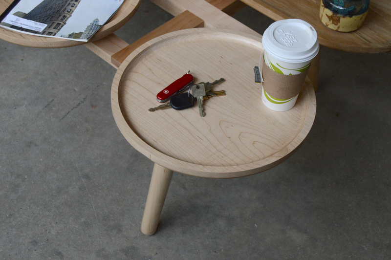 Illustration for article titled Netik: Coffee Table